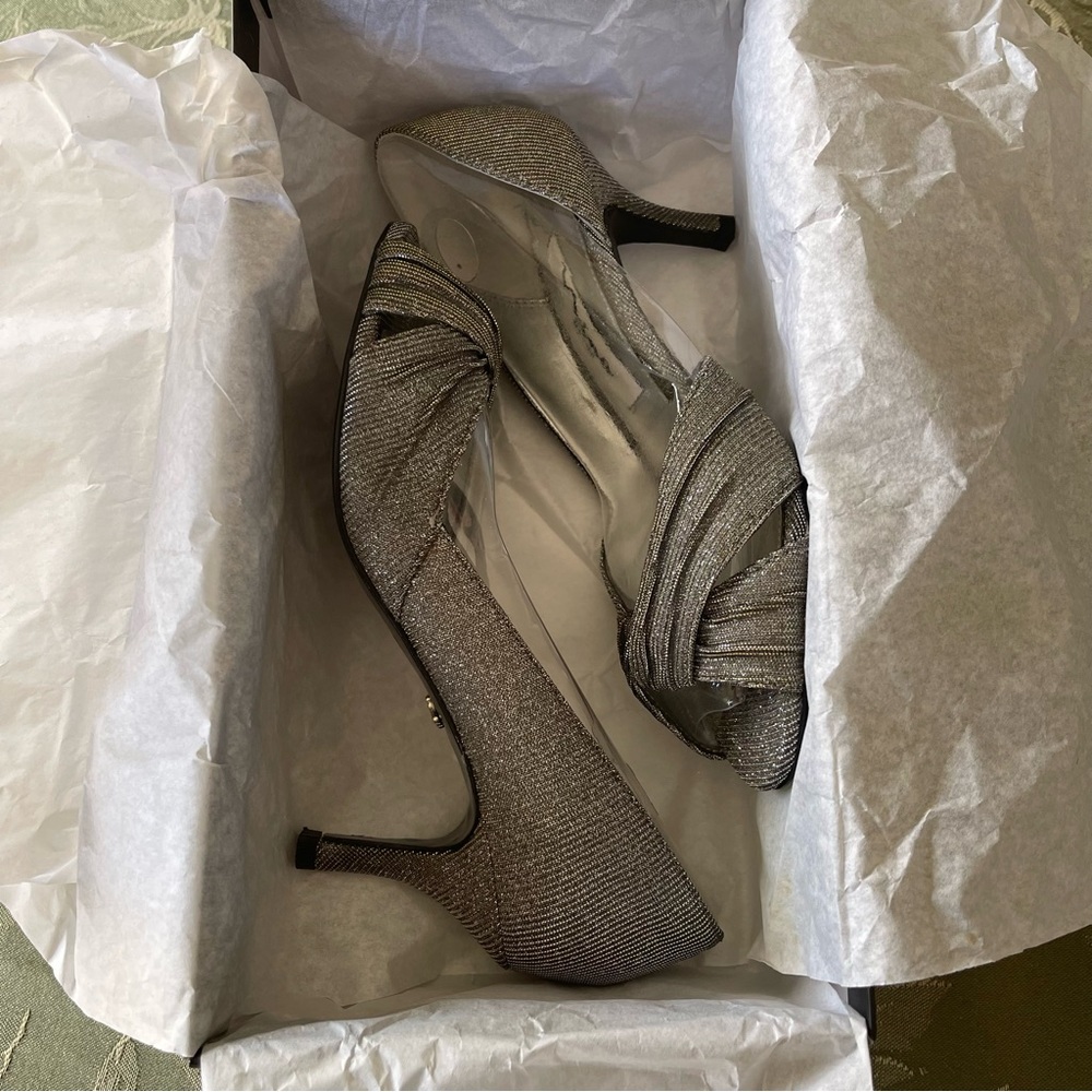 Nina Shoes Carrie YY - Steel Luna Shin Womens: 5M - Picture 10 of 10